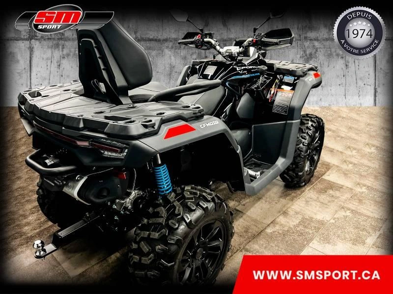 2026 Cfmoto Cforce 800 Touring alt
