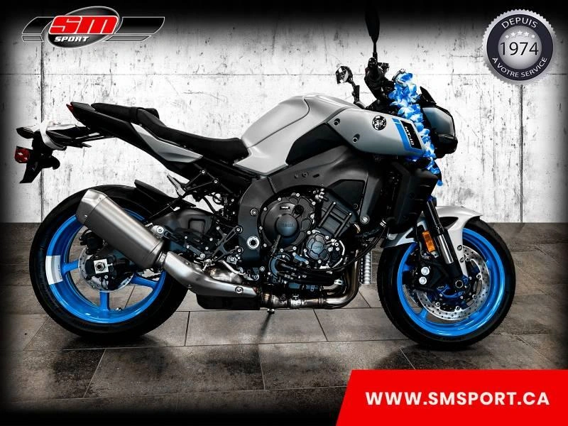 Yamaha Mt-10 2026 alt