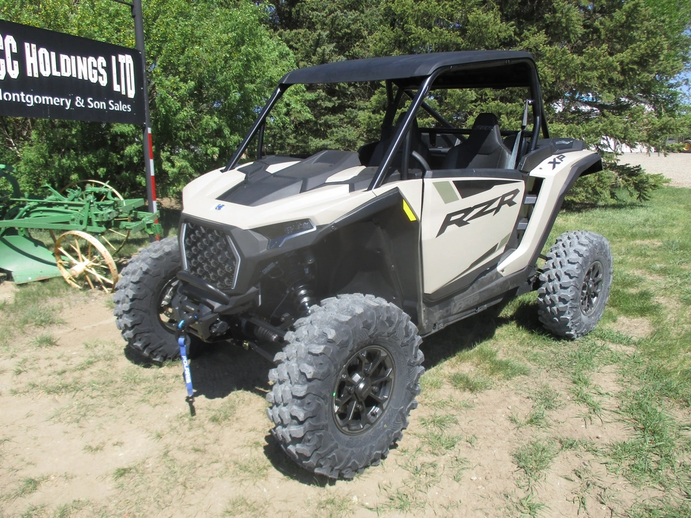 2026 Polaris Rzr Xp 1000 Ultimate alt