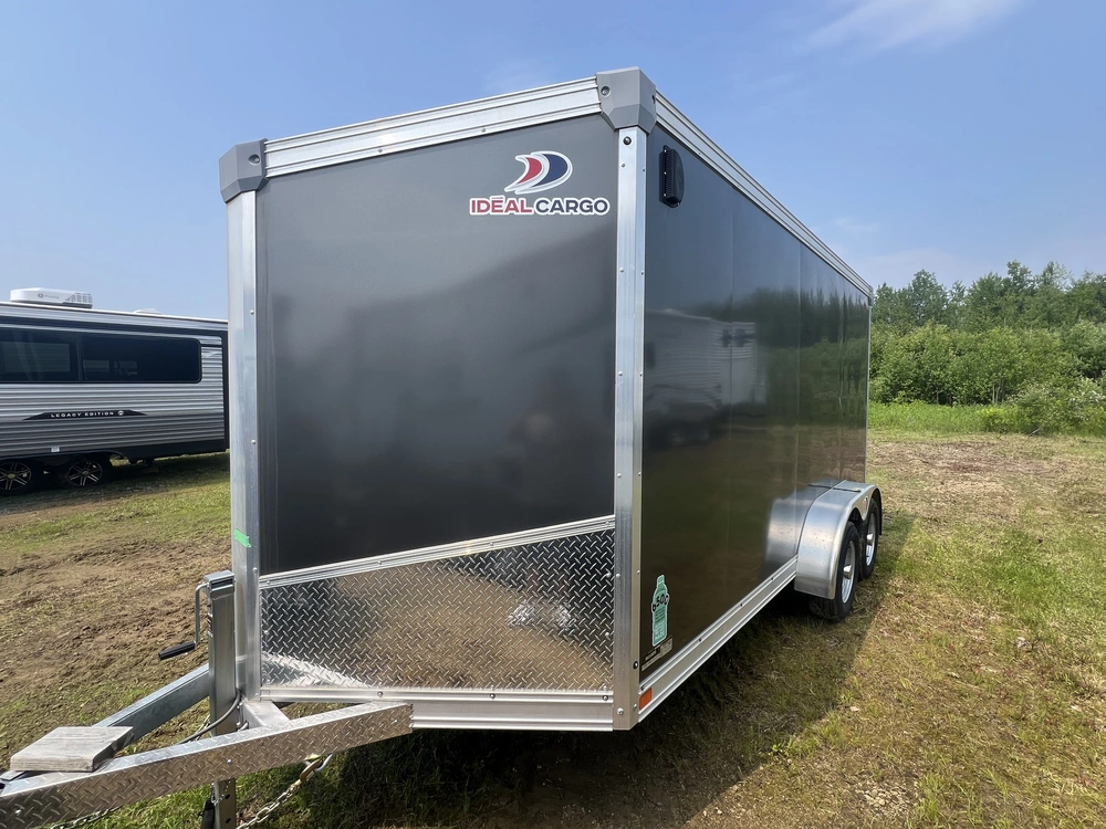 2024 Ideal Cargo Idev714ta2 - 7,000 Lbs alt