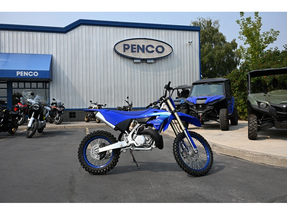 2027 Yamaha Yz250x alt