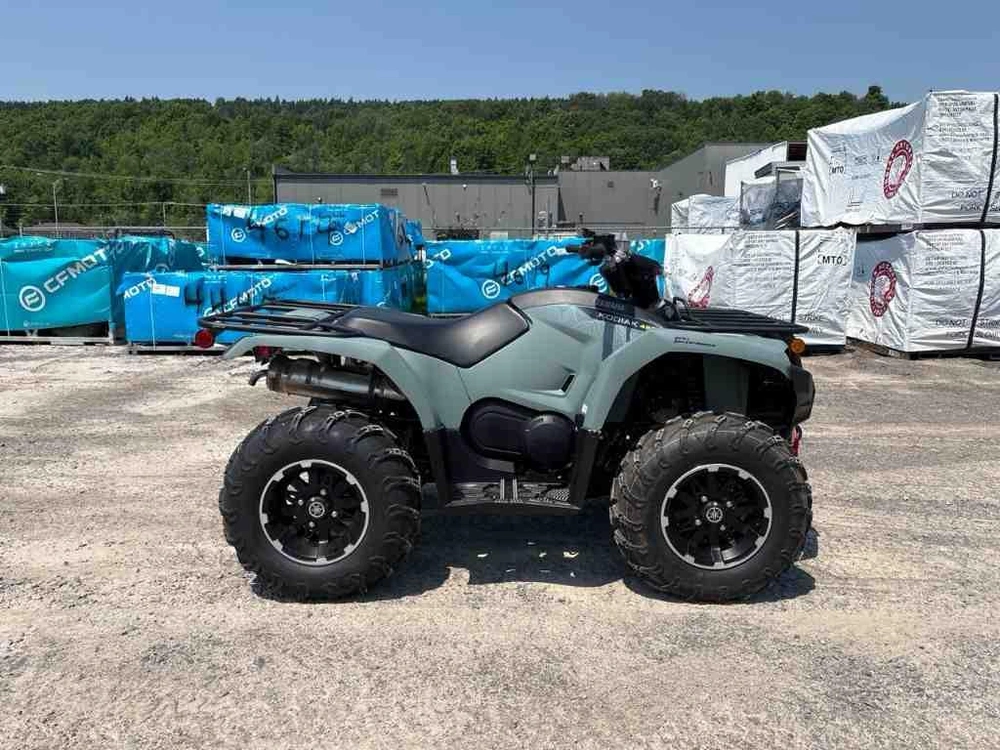 Yamaha Kodiak 450 Dae Xt-r 2026 alt