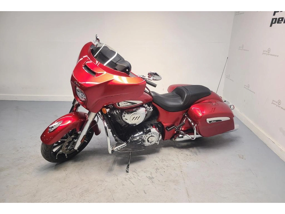 2019 Indian Motorcycle Chieftain Limited alt