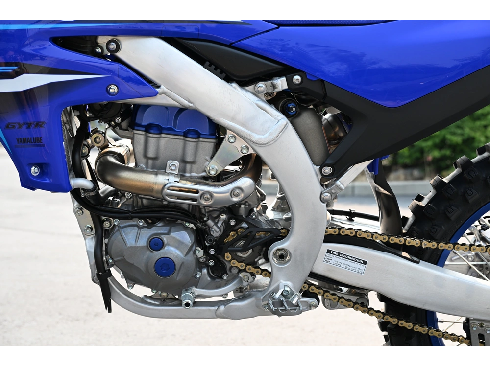 2026 Yamaha Yz 450f alt