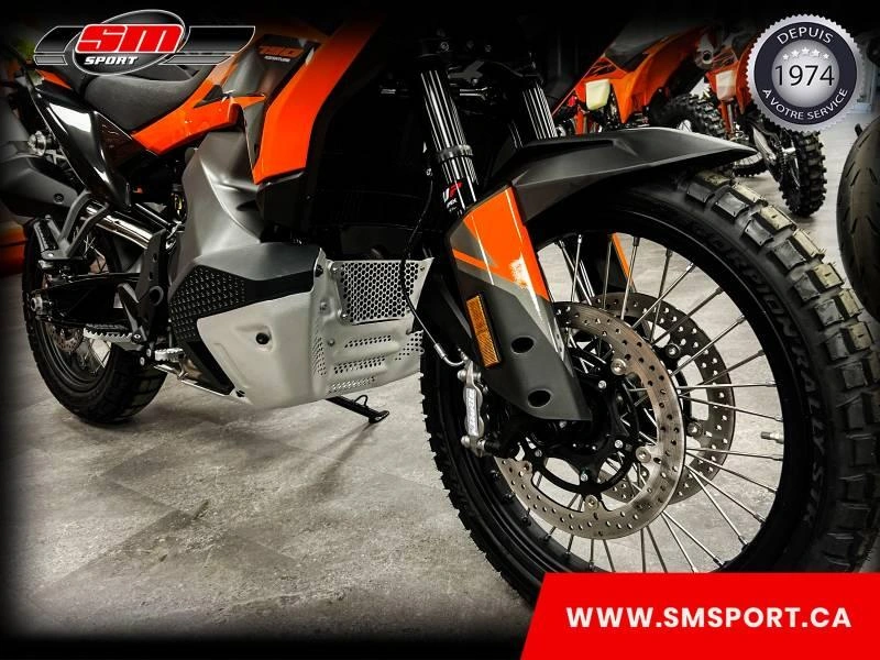 Ktm 790 Adventure 2026 alt