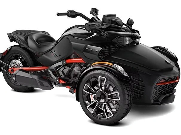 2026 Can-am Spyder F3-s alt