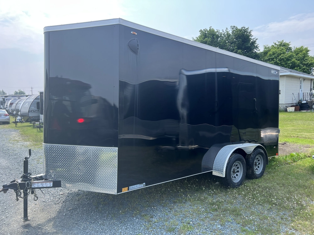 2023 Cyclone 7x18stvta35 - Steel alt