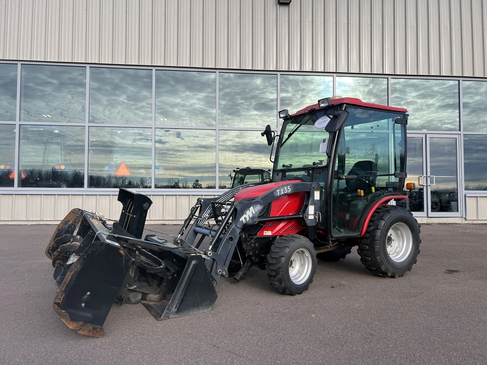 2020 Tym T254hst (cab)