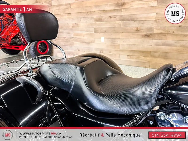 Harley-Davidson FREEWHEELER FLRT TRIKE 2018