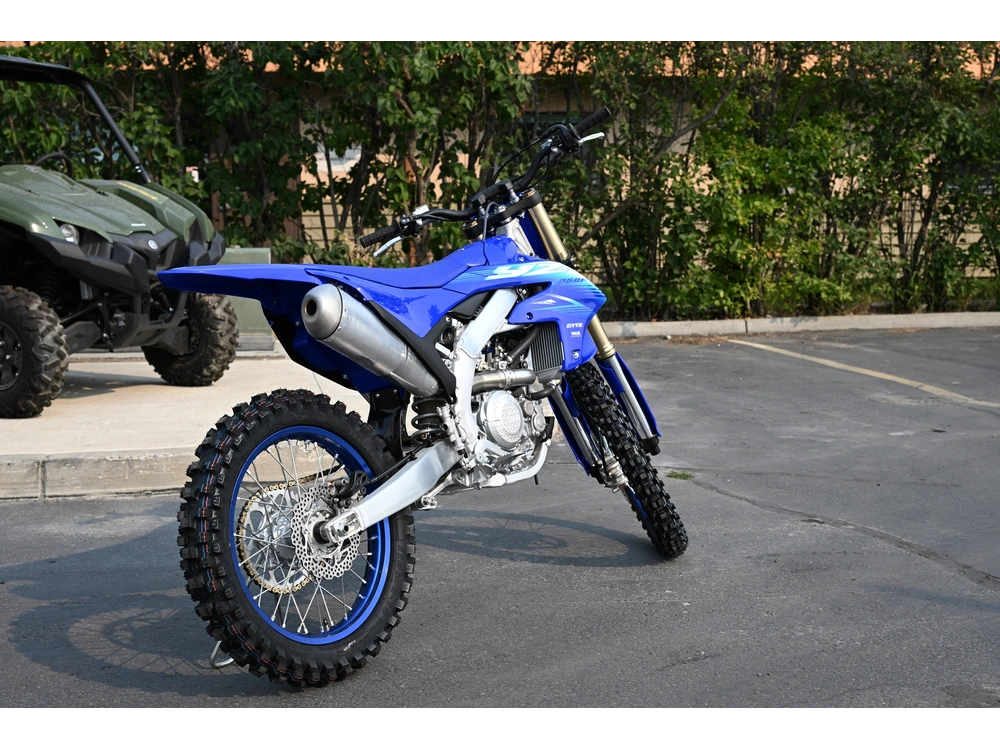 2027 Yamaha Yz250f alt