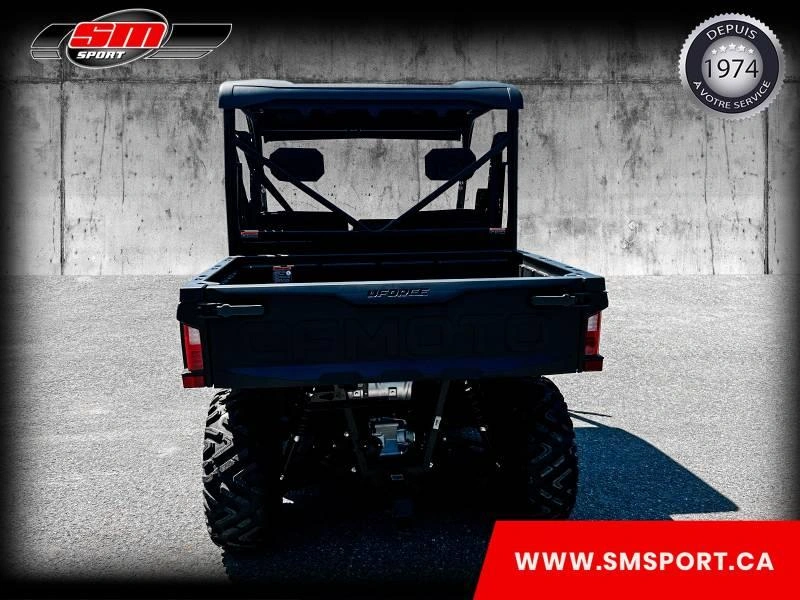 Cfmoto Uforce 600 2026 alt
