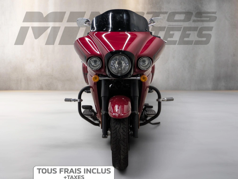 Kawasaki Vulcan 1700 Vaquero ABS 2017 — photo 3