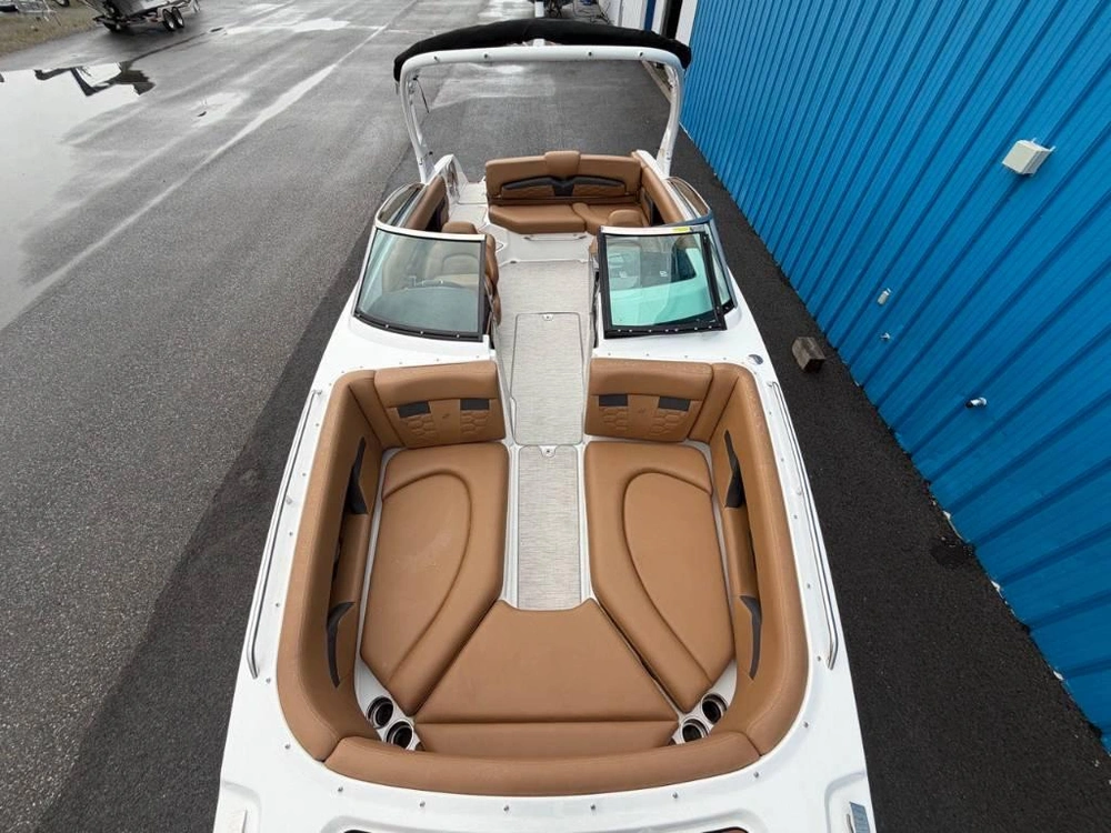 Four Winns Hd5 Mercruiser 6.2l / Bravo 3 2025 alt