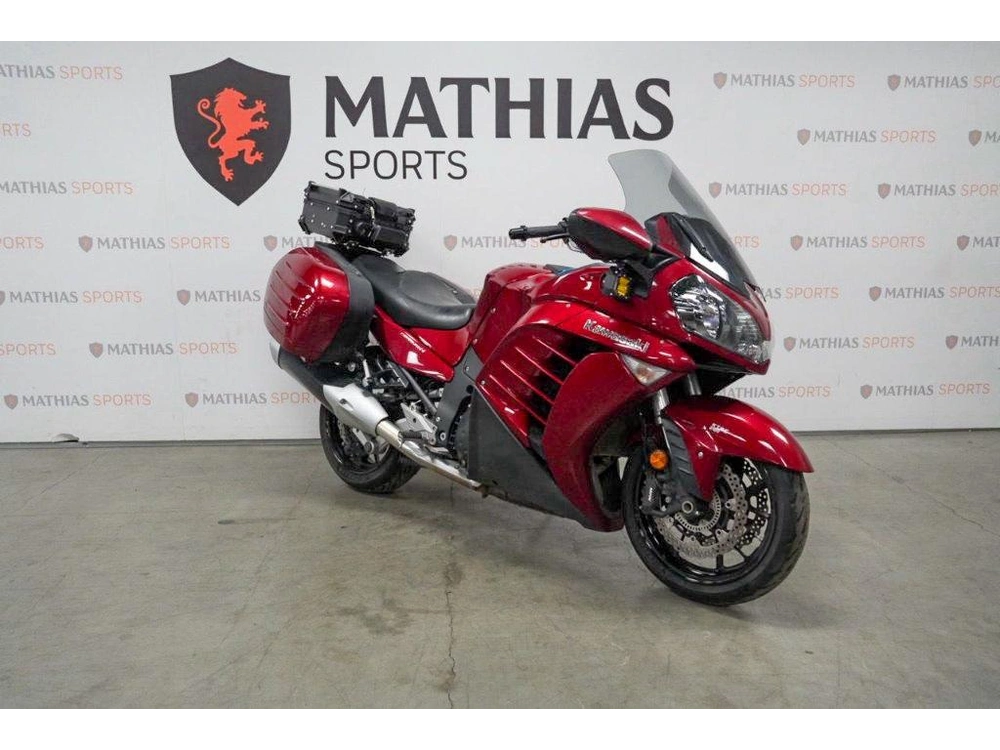 2014 Kawasaki Concours 14 alt
