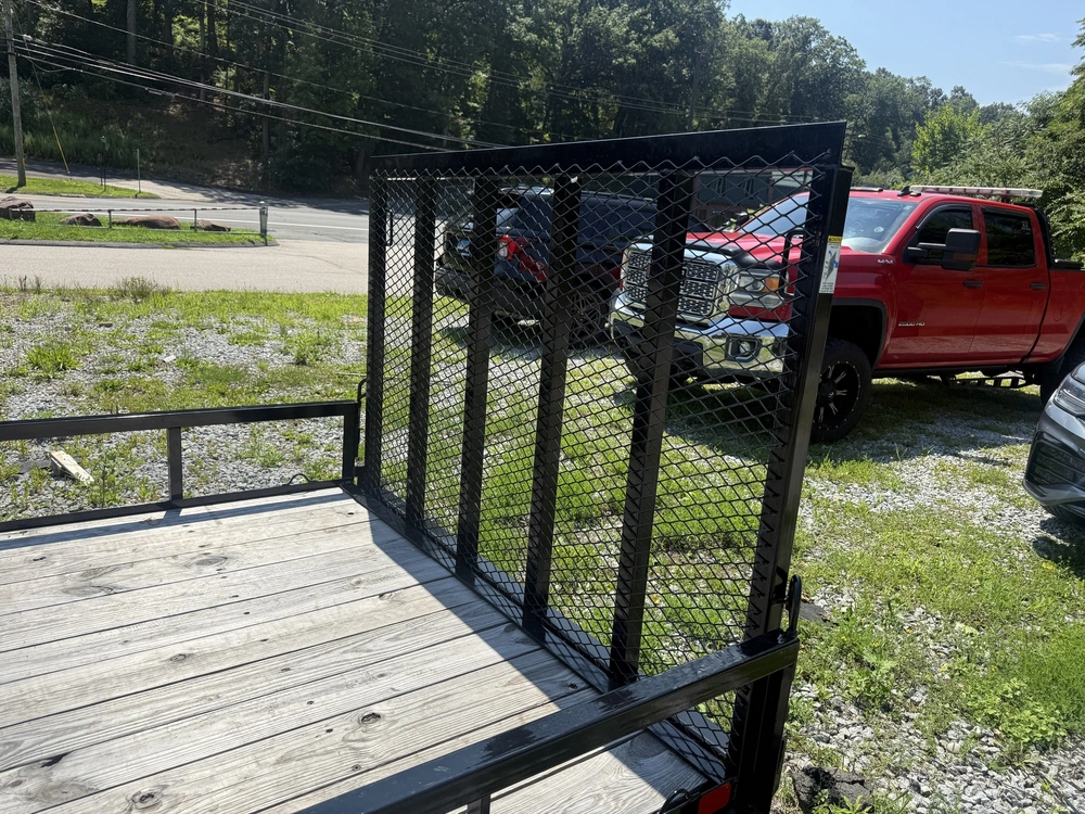 2026 Big Tex Trailers Utility Trailer alt