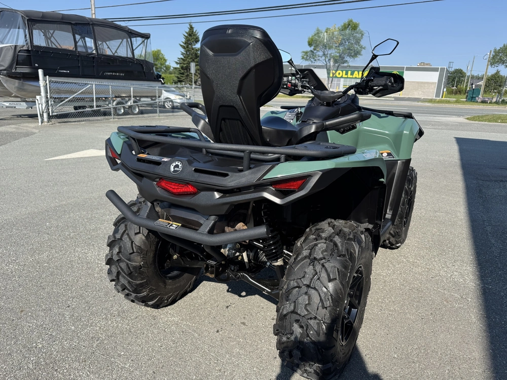 Can-am Outlander Max Pro Xu Hd 7 2025 alt