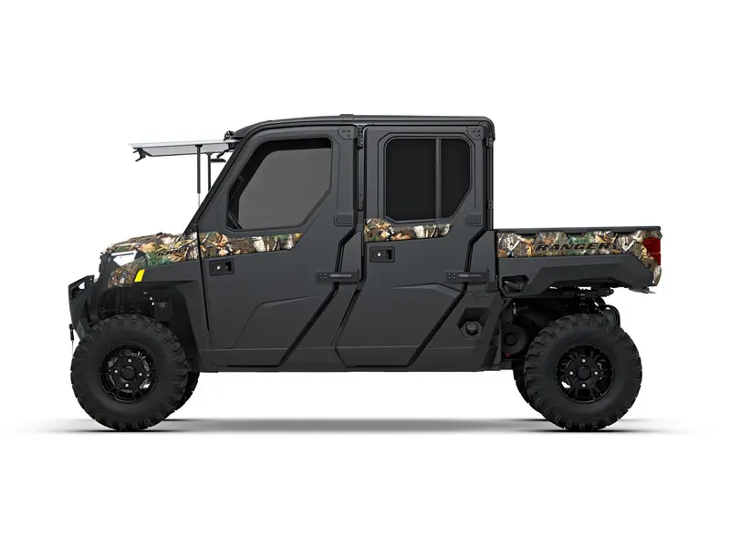 Polaris Ranger Crew XP 1000 Northstar Edition Ultimate // Polaris Pursuit Camo 2027