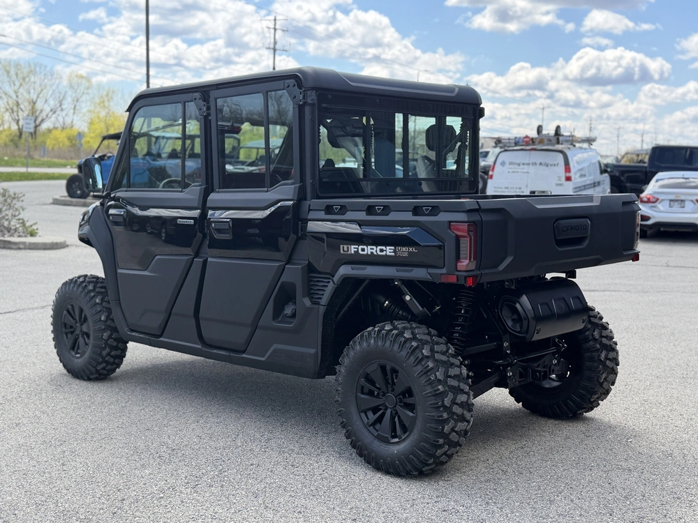 2026 Cfmoto Uforce U10 Xl Pro Highland alt