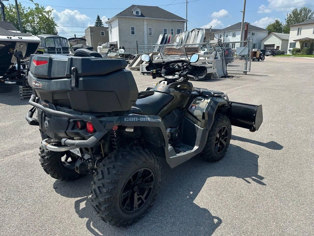 Can-am Outlander Max Xt 850 2021 alt