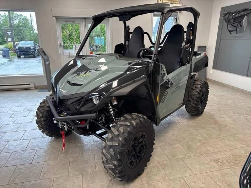 Yamaha Wolverine X2 1000 Xt-r 2026 alt