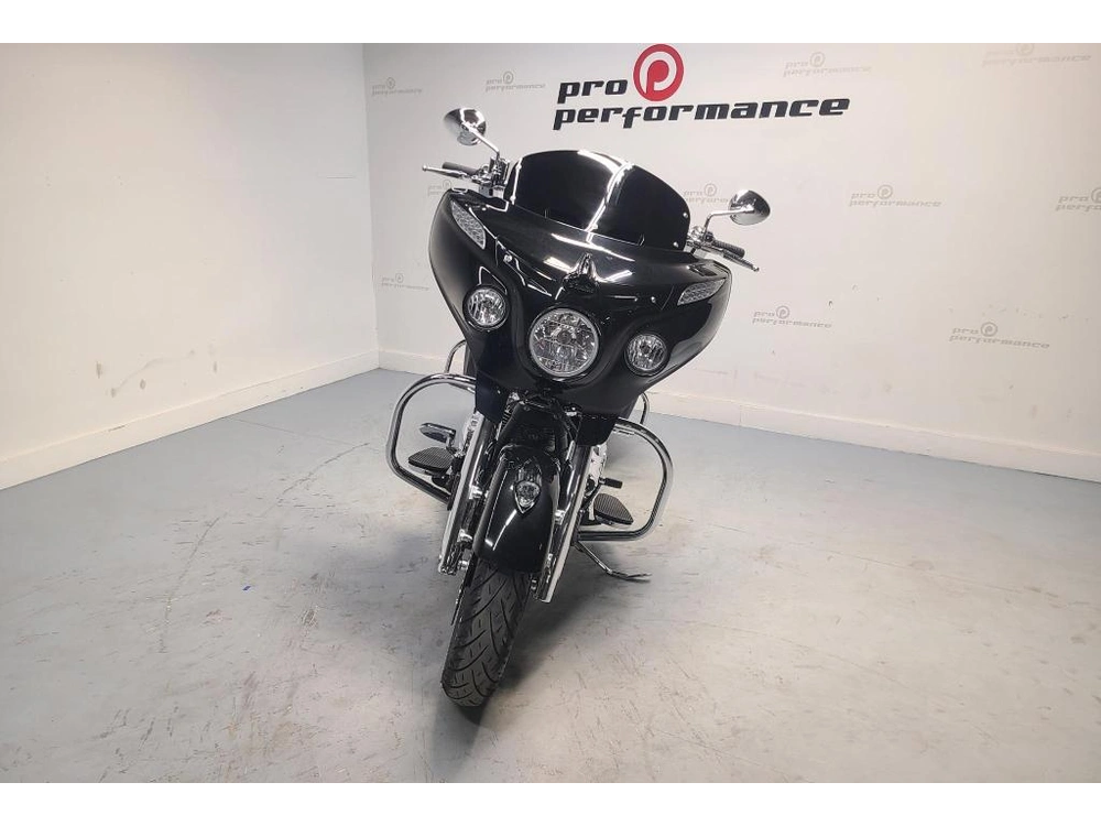 Indian Motorcycle Chieftain Limited 2018 alt