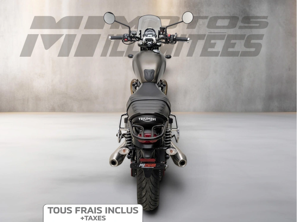 Triumph Speed Twin 900 Abs 2023 alt