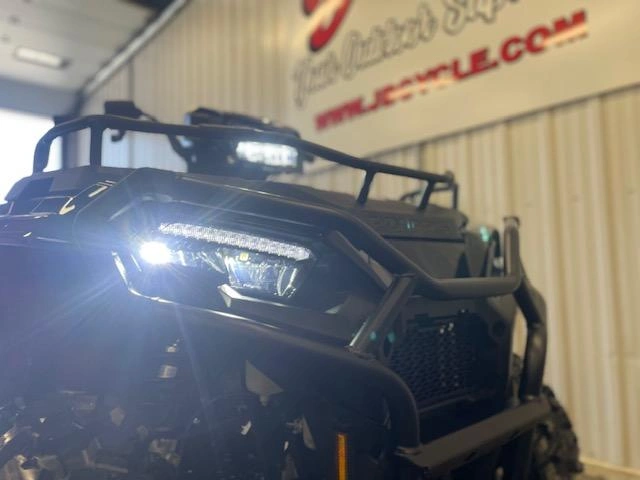 2026 Polaris Sportsman X2 570 Black alt