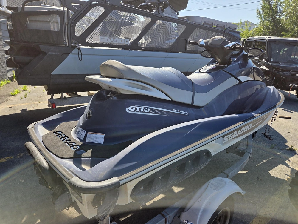 2009 Sea-doo Gti Se 155