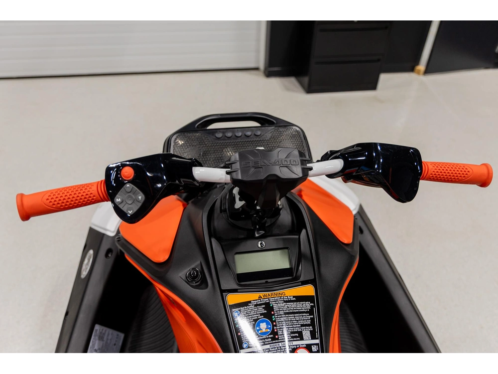 2026 Sea-doo Spark Trixx 3 Up Sound System 66te alt