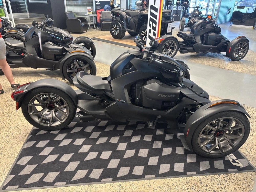 Can-am Ryker Std 600 2024 alt