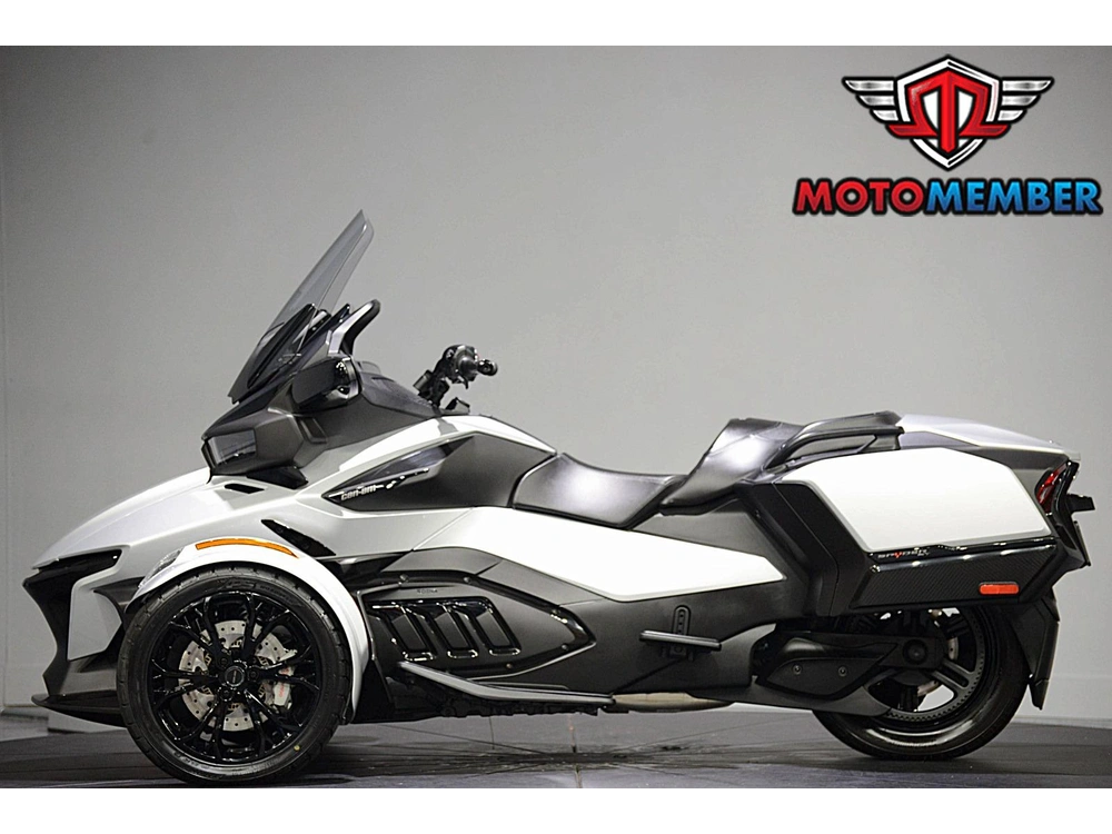 2025 Can-am Spyder Rt Rotax 1330 Ace alt