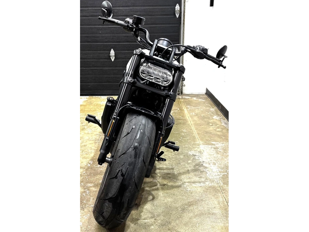 Harley-Davidson SPORTSTER S 2021 — photo 3