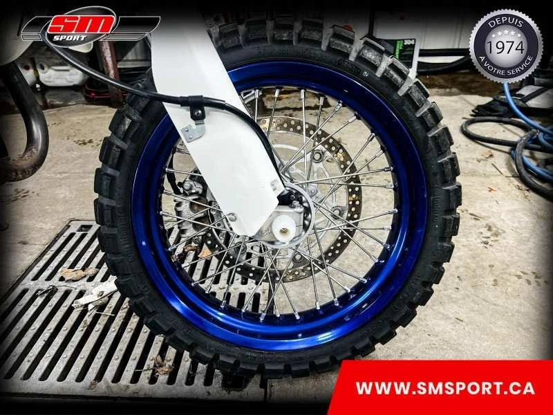 2017 Suzuki Dr-z400sm alt