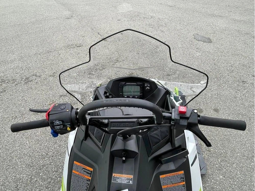Polaris 550 Voyageur 155 Es S25cff5tsl 2025 alt