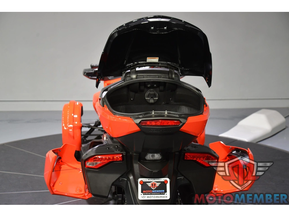 2025 Can-am Spyder F3 Limited Platine Wheels alt