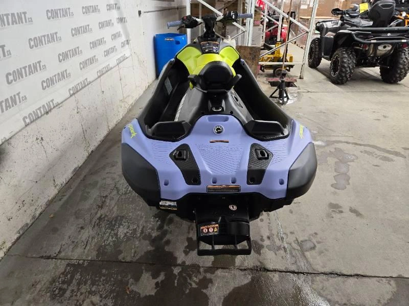 Sea-doo Spark 1up 2024 alt
