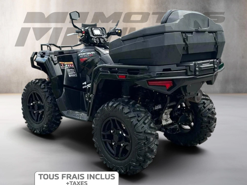 Polaris Sportsman 570 Trail 2025 alt