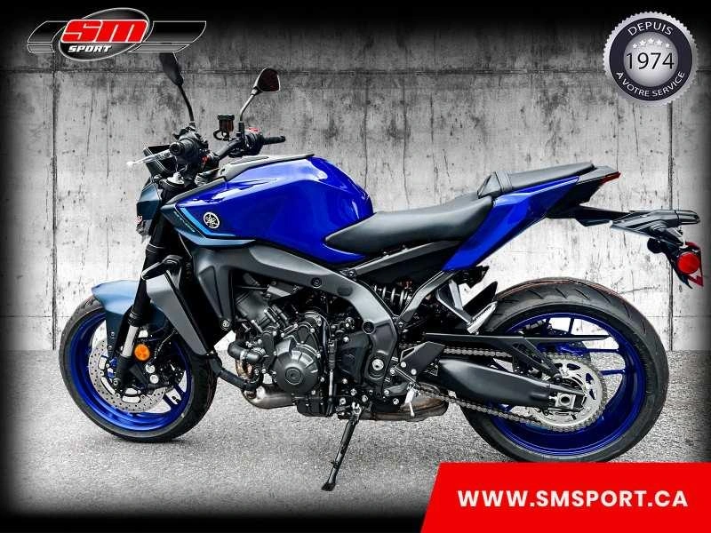 Yamaha Mt-09 2026 alt