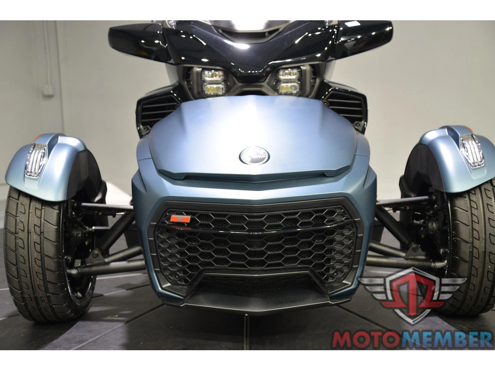 2025 Can-am Spyder F3-t Rotax 1330 Ace alt