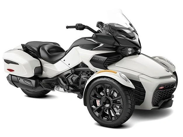 2026 Can-am Spyder F3-t alt