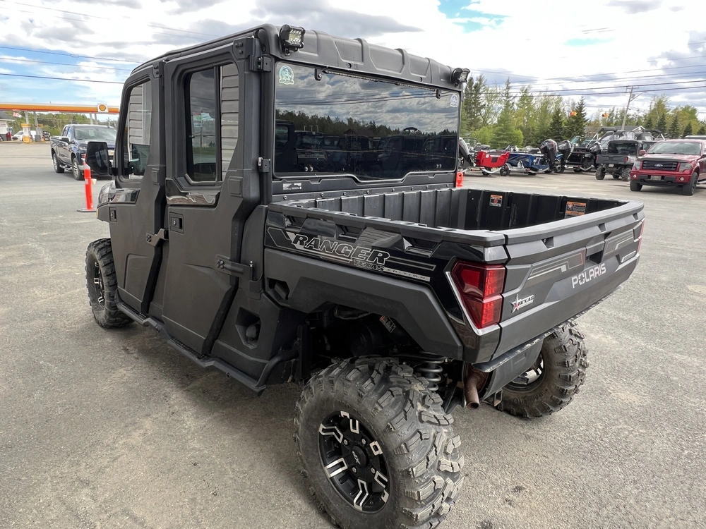 2025 Polaris Ranger Crew Xp 1000 Northstar Texas Edition alt