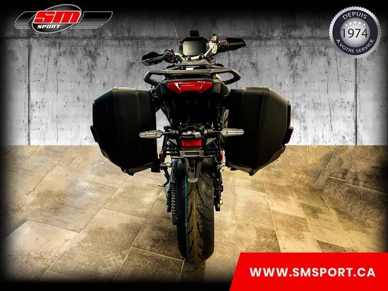 2026 Yamaha Tracer 9 alt