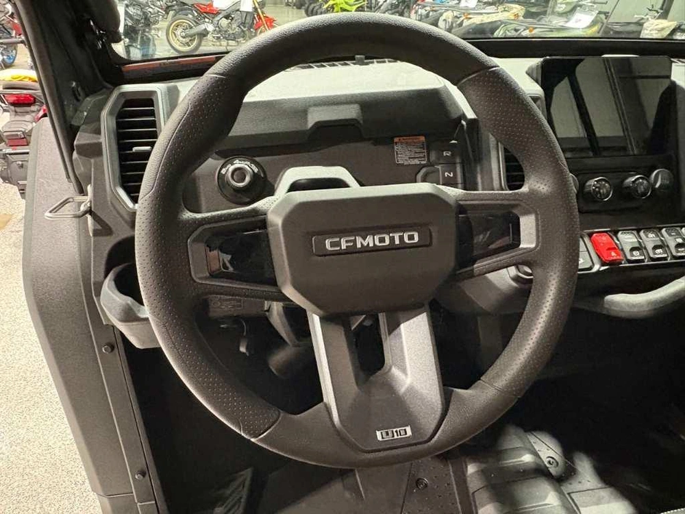 Cfmoto Uforce U10 Pro Highland 2026 alt