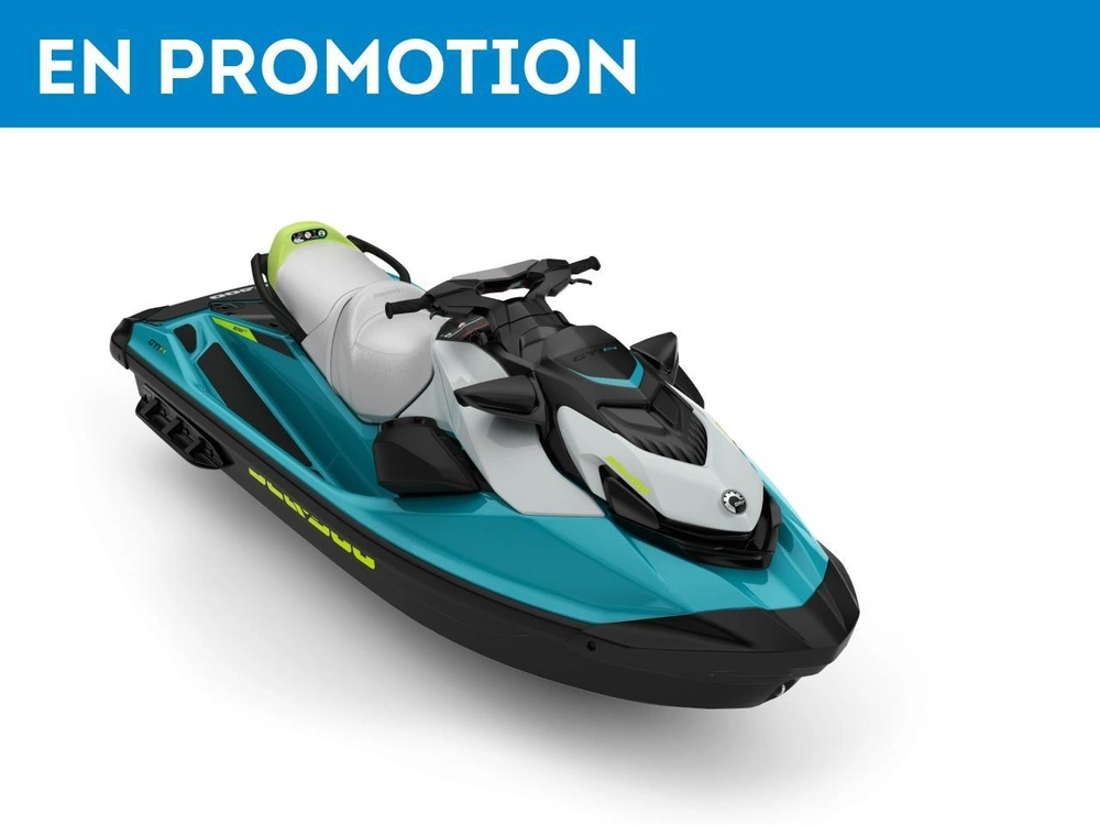 Sea-doo/brp Gti Se 130 (audio) 2026 alt