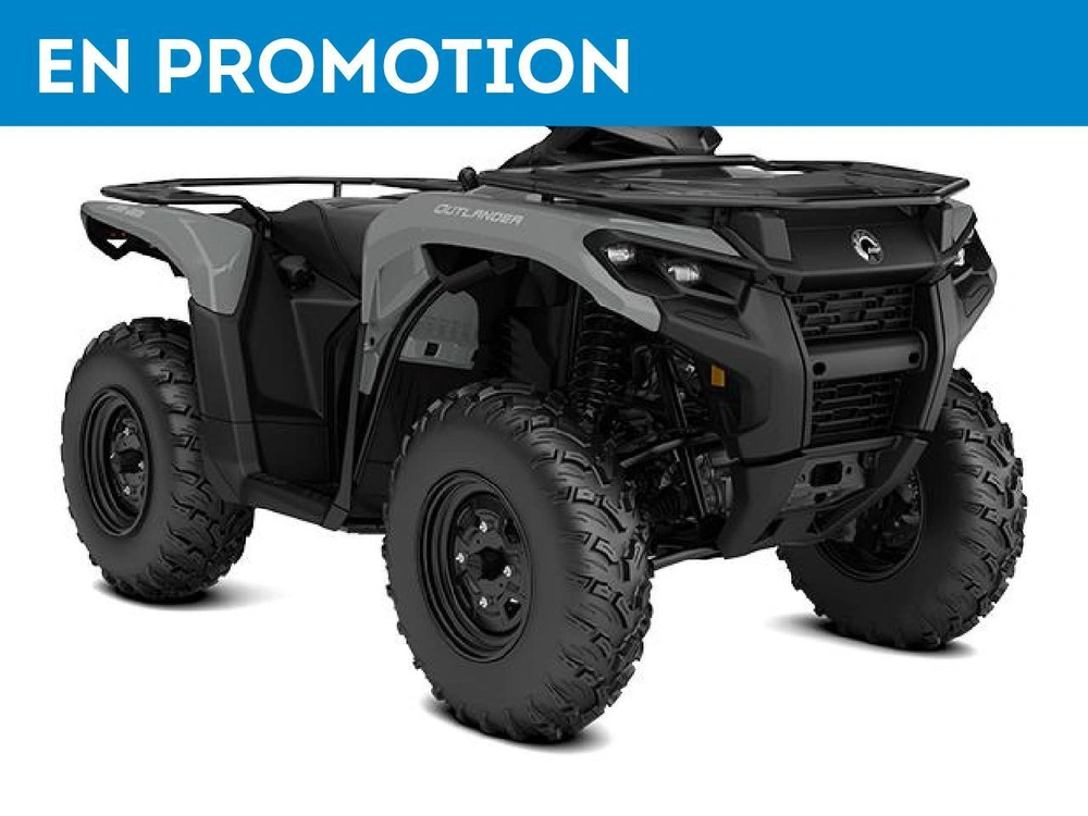 2026 Can-am Outlander 500 alt