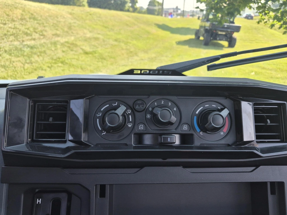 2026 Kawasaki Ridge Hvac alt