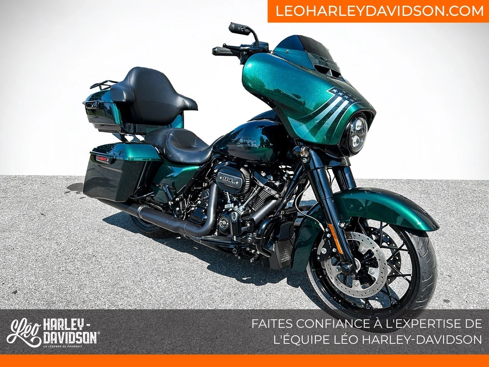 Harley-davidson Flhxs Street Glide Special 2021 alt