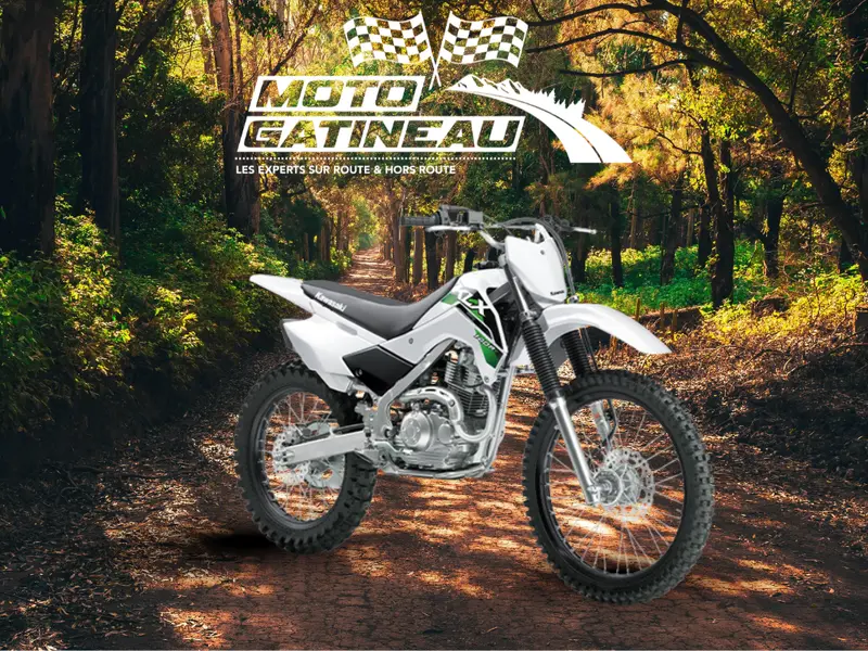 2027 Kawasaki KLX140R F