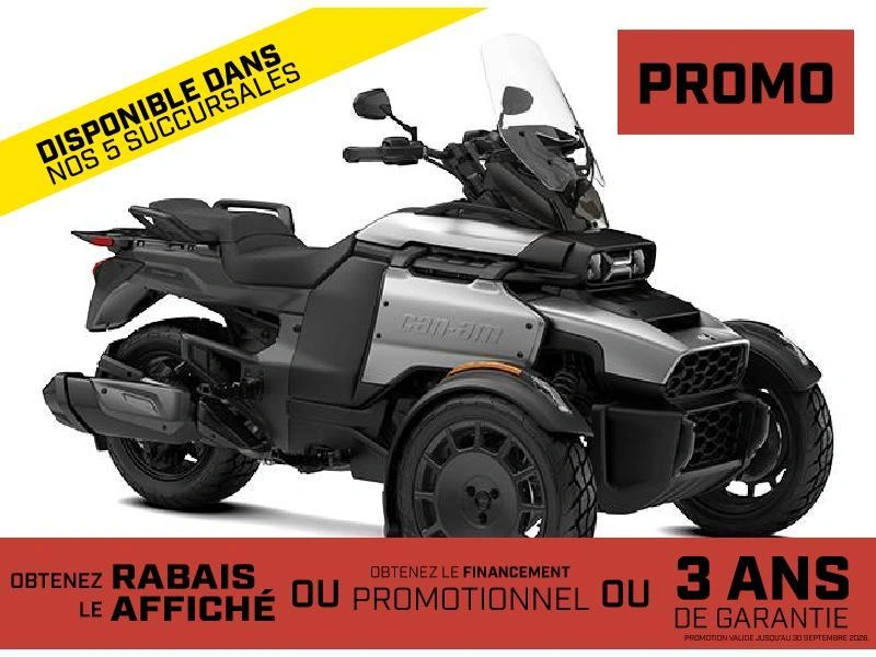 Can-am Canyon Standard 2026 alt