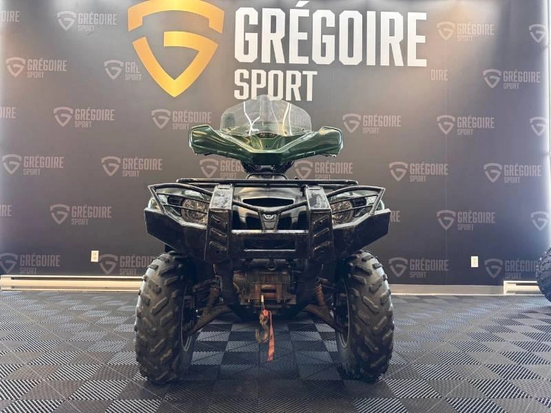 Yamaha Grizzly 700 Efi 2007 alt